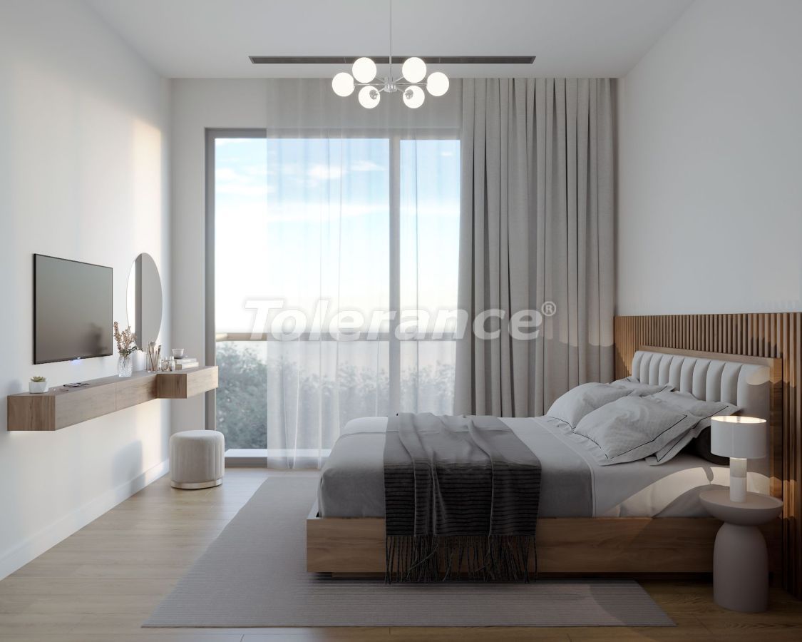 Appartamenti a Karşıyaka, Cipro, 80 m² - foto 9