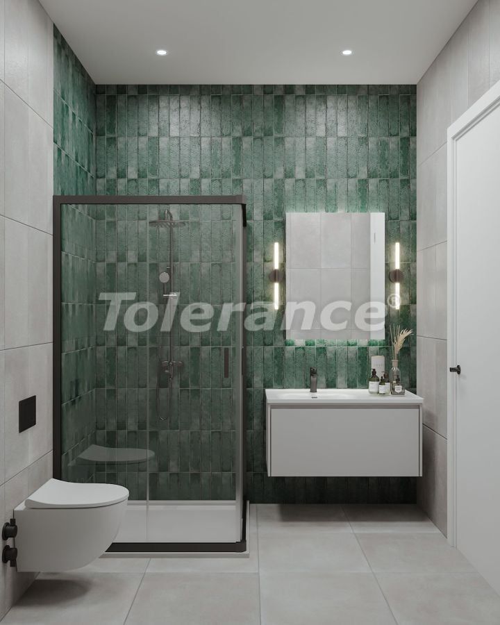 Appartamenti a Karşıyaka, Cipro, 80 m² - foto 10