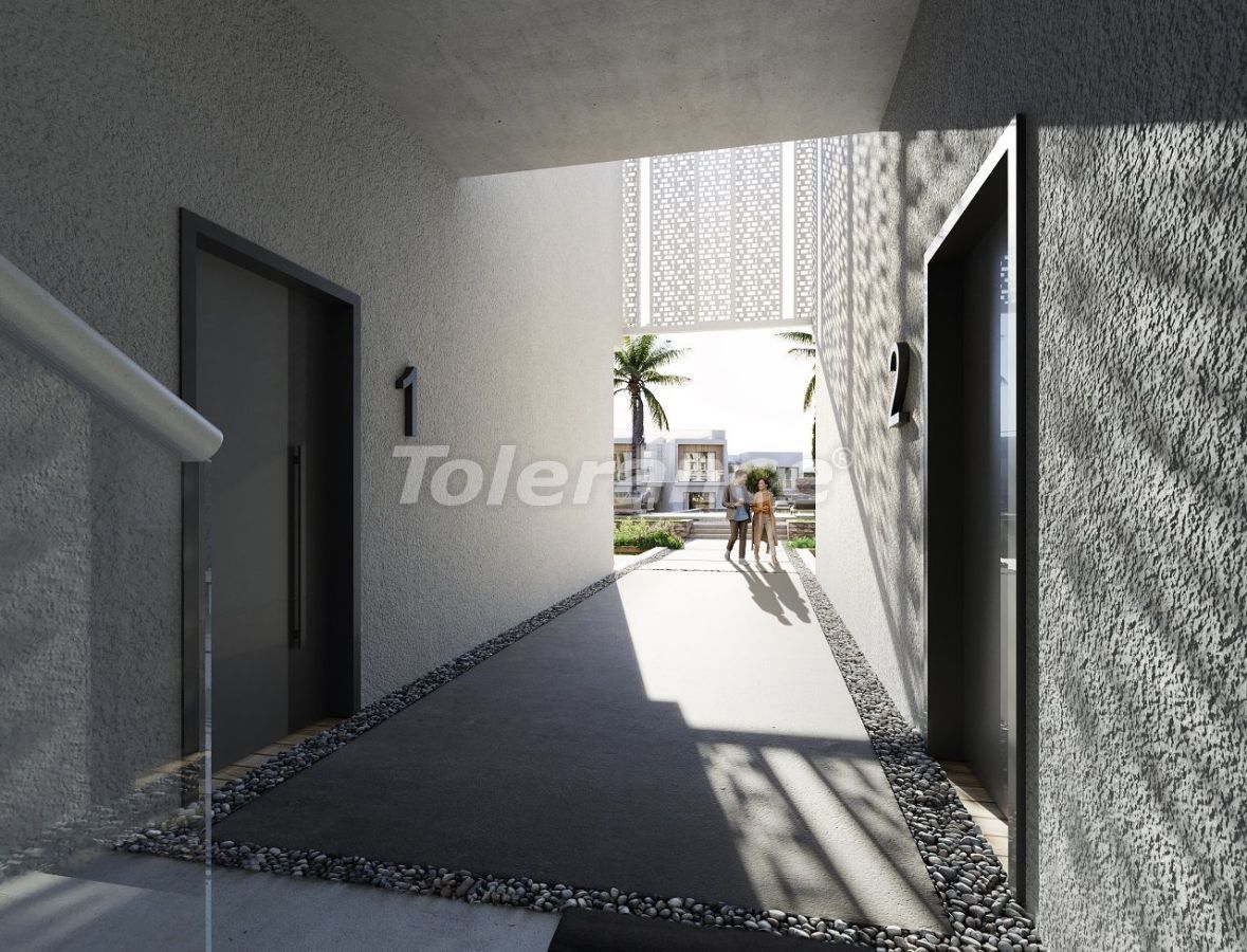 Appartamenti a Karşıyaka, Cipro, 80 m² - foto 11