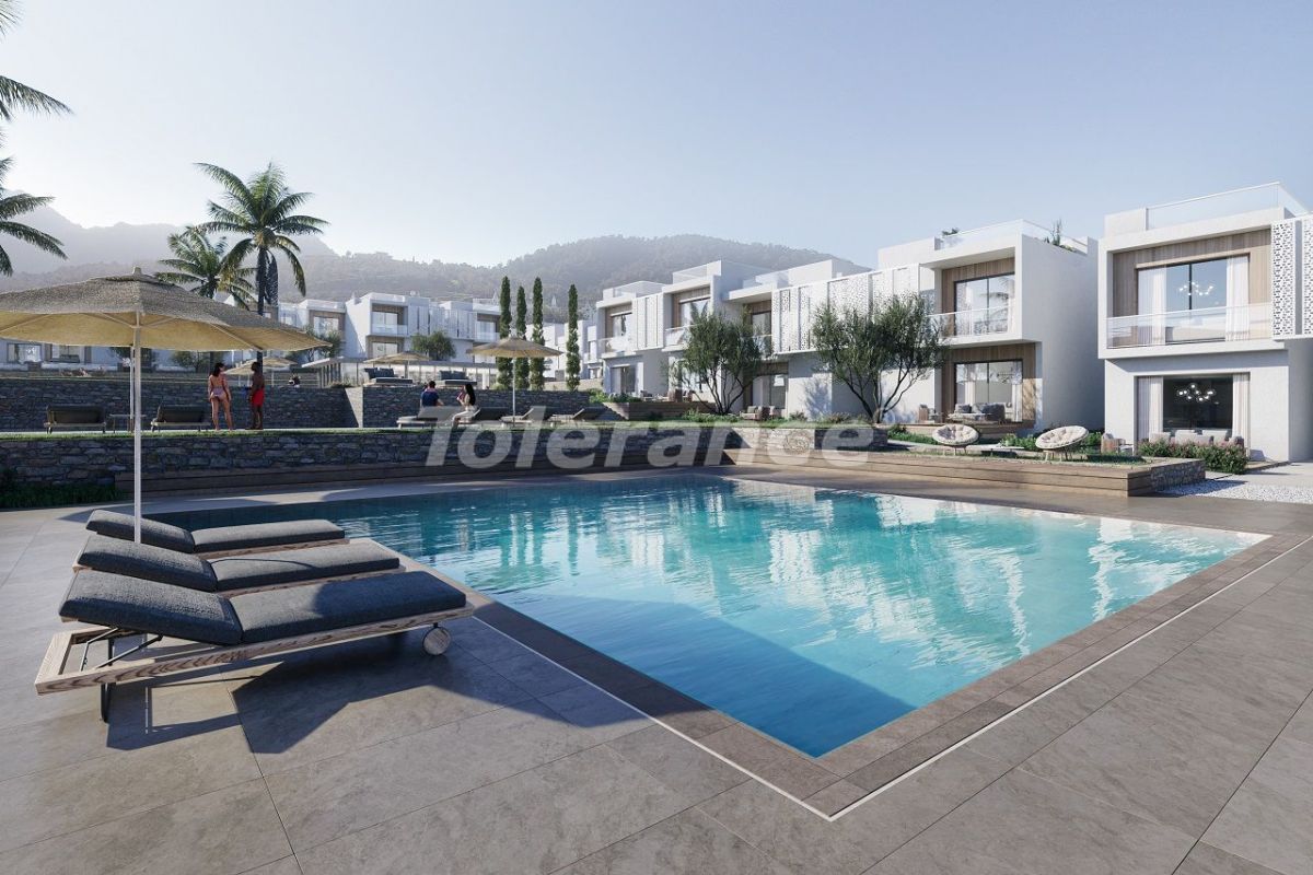 Appartamenti a Karşıyaka, Cipro, 80 m² - foto 14