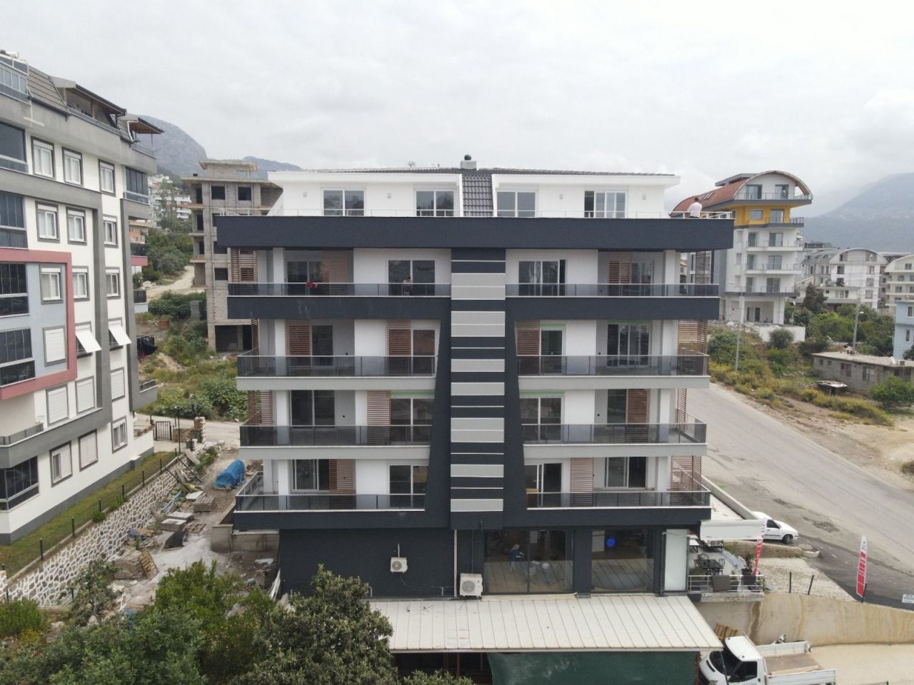 Penthouse à Alanya, Turquie, 141 m² - image 1