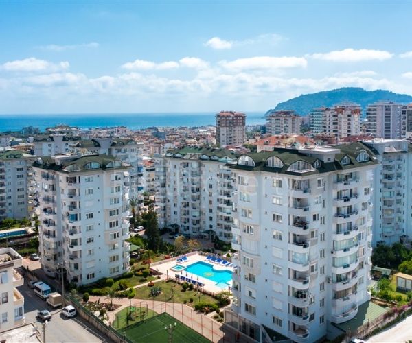 Piso en Alanya, Turquia, 75 m² - imagen 1