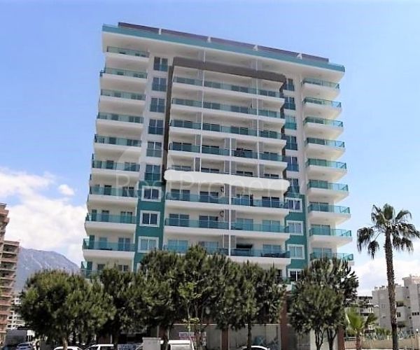 Wohnung in Alanya, Türkei, 40 m² - Foto 1