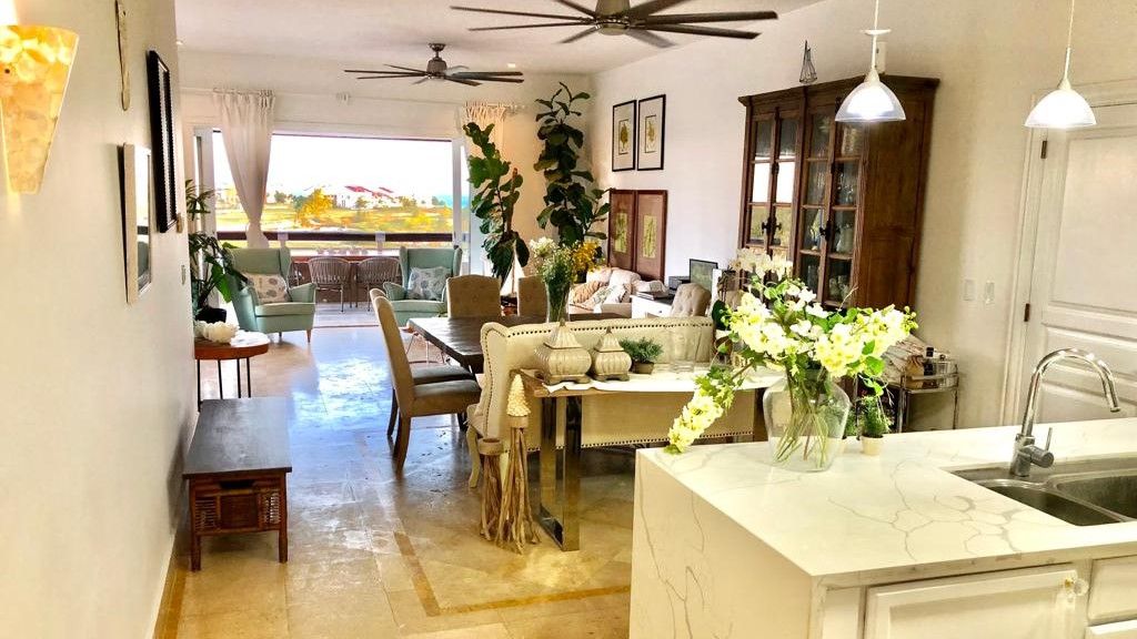 Piso en Punta Cana, República Dominicana, 272 m² - imagen 6