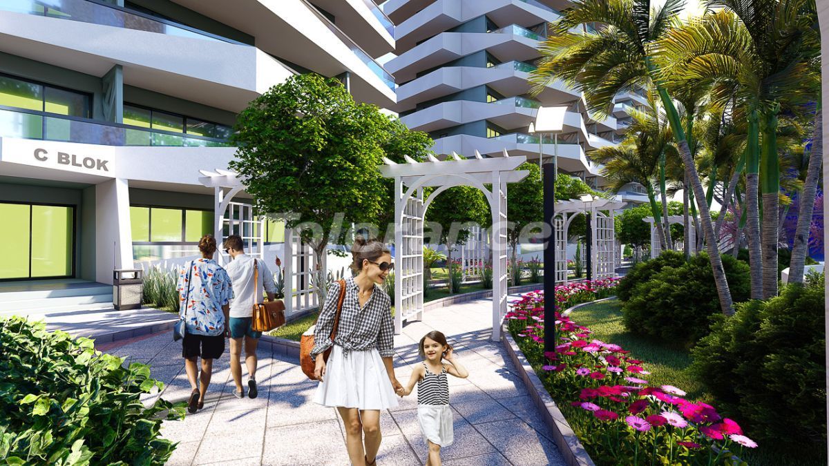 Appartamenti a Famagosta, Cipro, 78 m² - foto 3