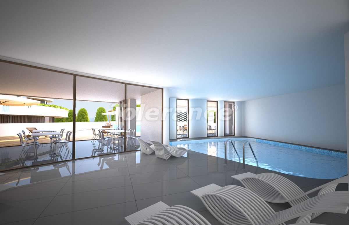 Apartment in Kyrenia, Cyprus, 45 m² - picture 6