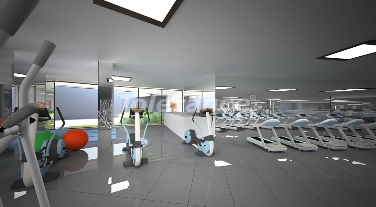 Apartment in Kyrenia, Cyprus, 45 m² - picture 7