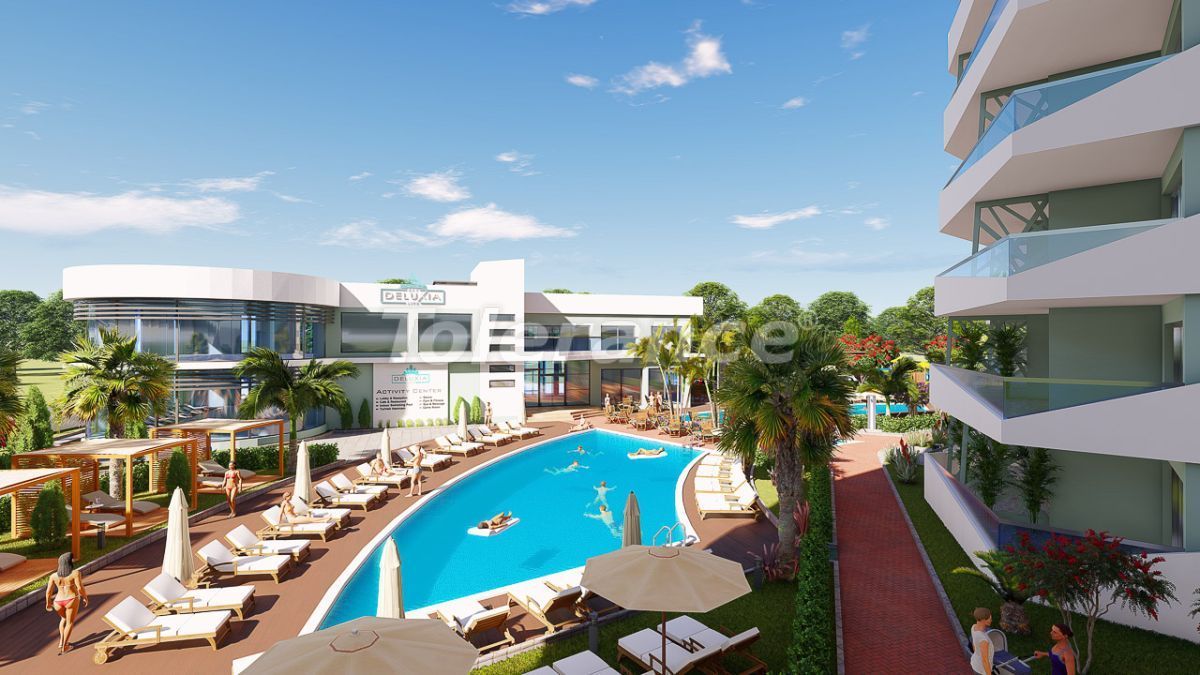 Appartamenti a Famagosta, Cipro, 78 m² - foto 8