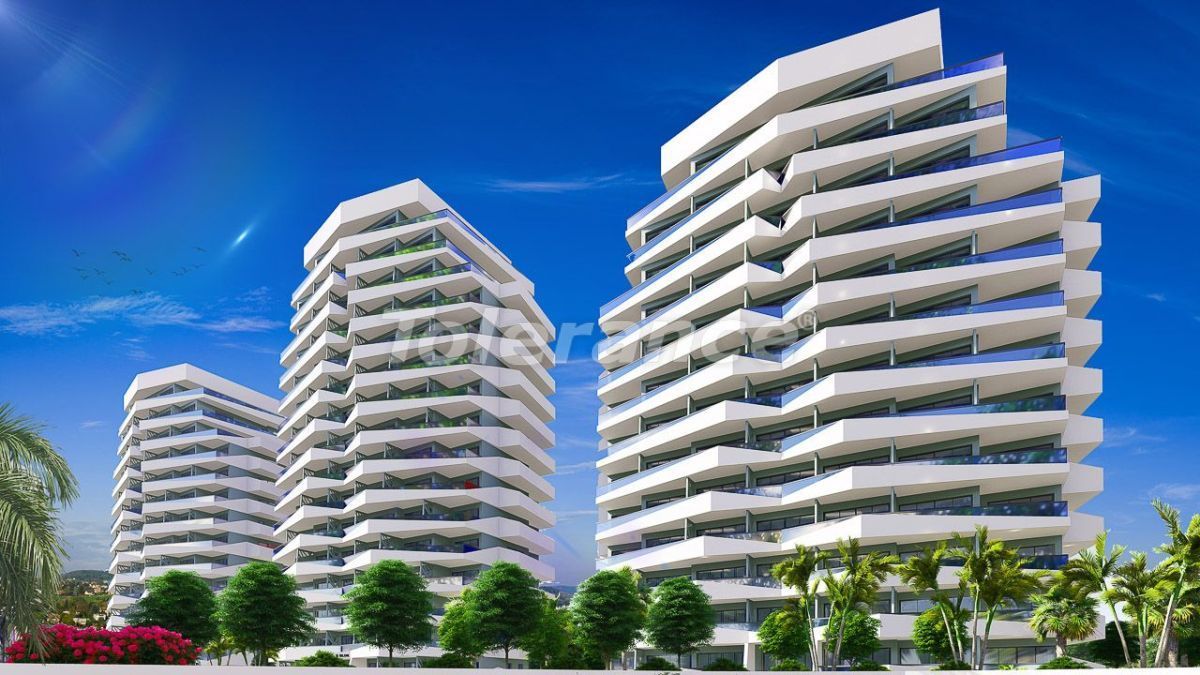 Appartamenti a Famagosta, Cipro, 78 m² - foto 10