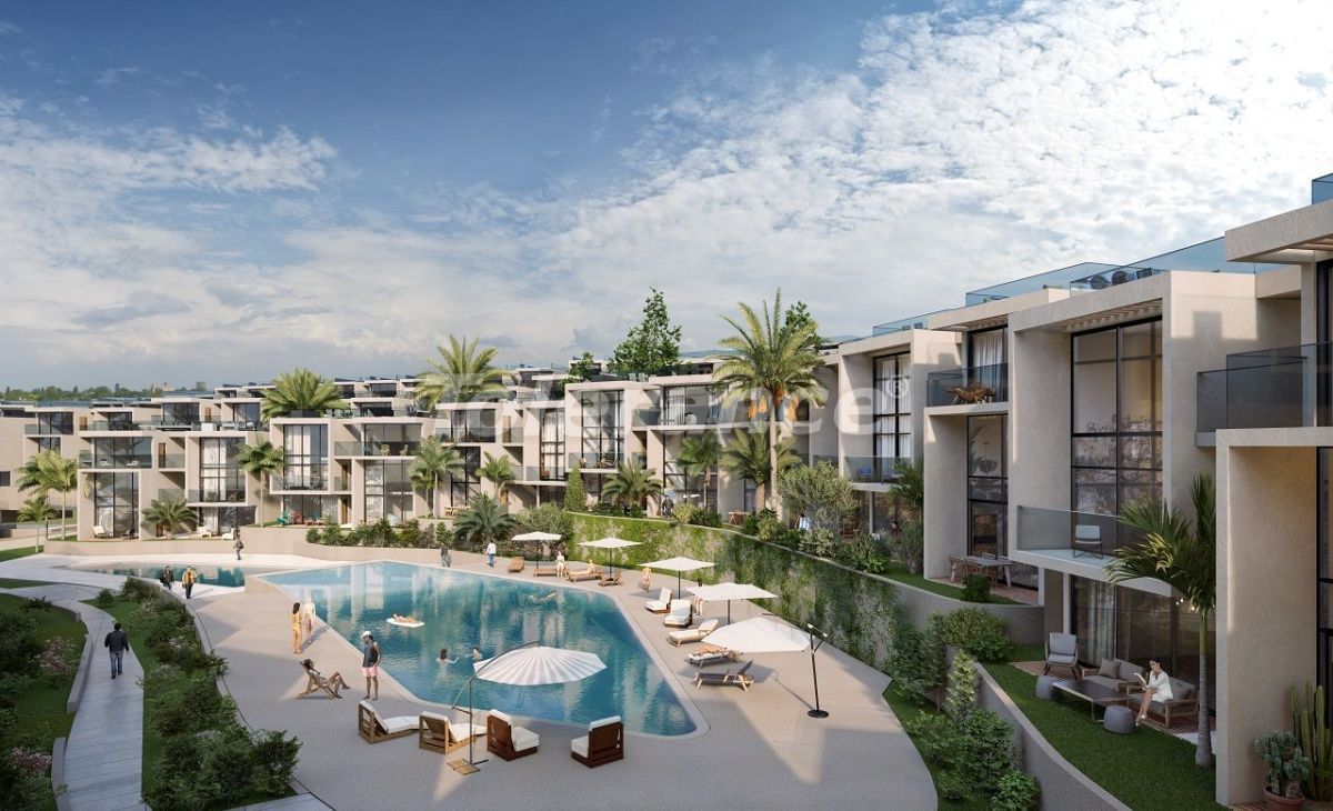 Appartamenti a Esentepe, Cipro, 80 m² - foto 11