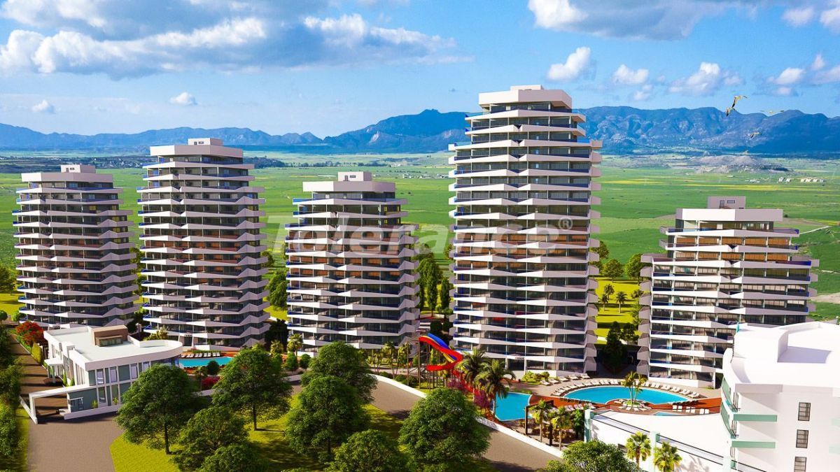 Appartamenti a Famagosta, Cipro, 78 m² - foto 13