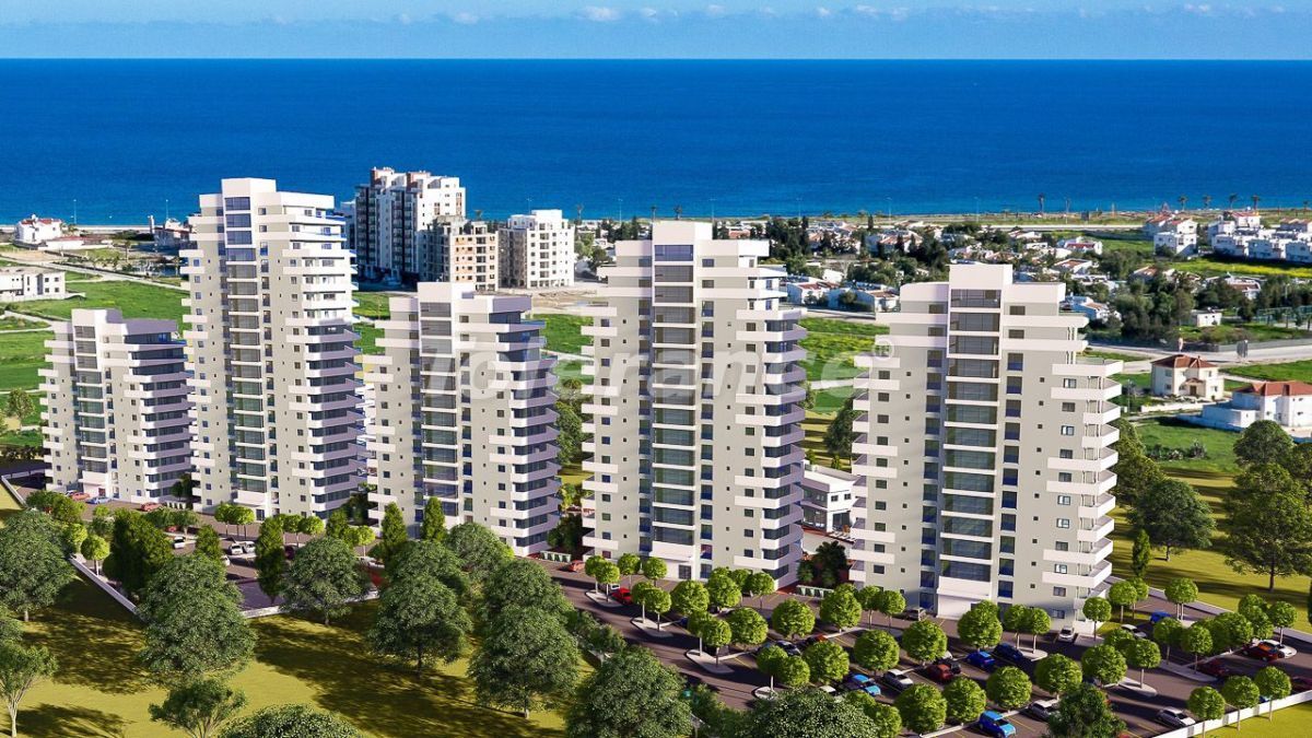 Appartamenti a Famagosta, Cipro, 78 m² - foto 14