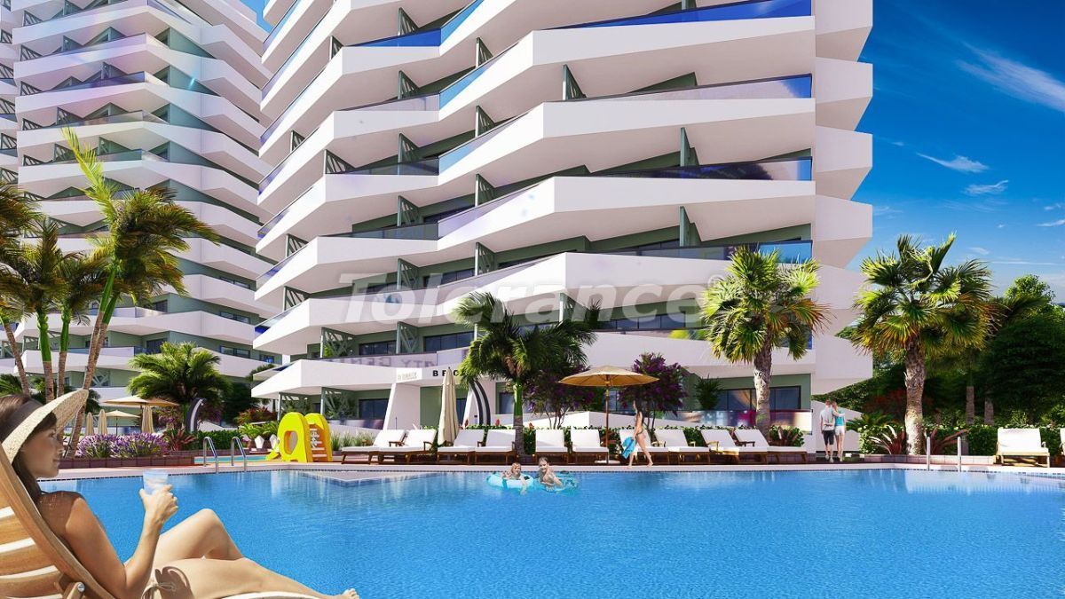 Appartamenti a Famagosta, Cipro, 78 m² - foto 18