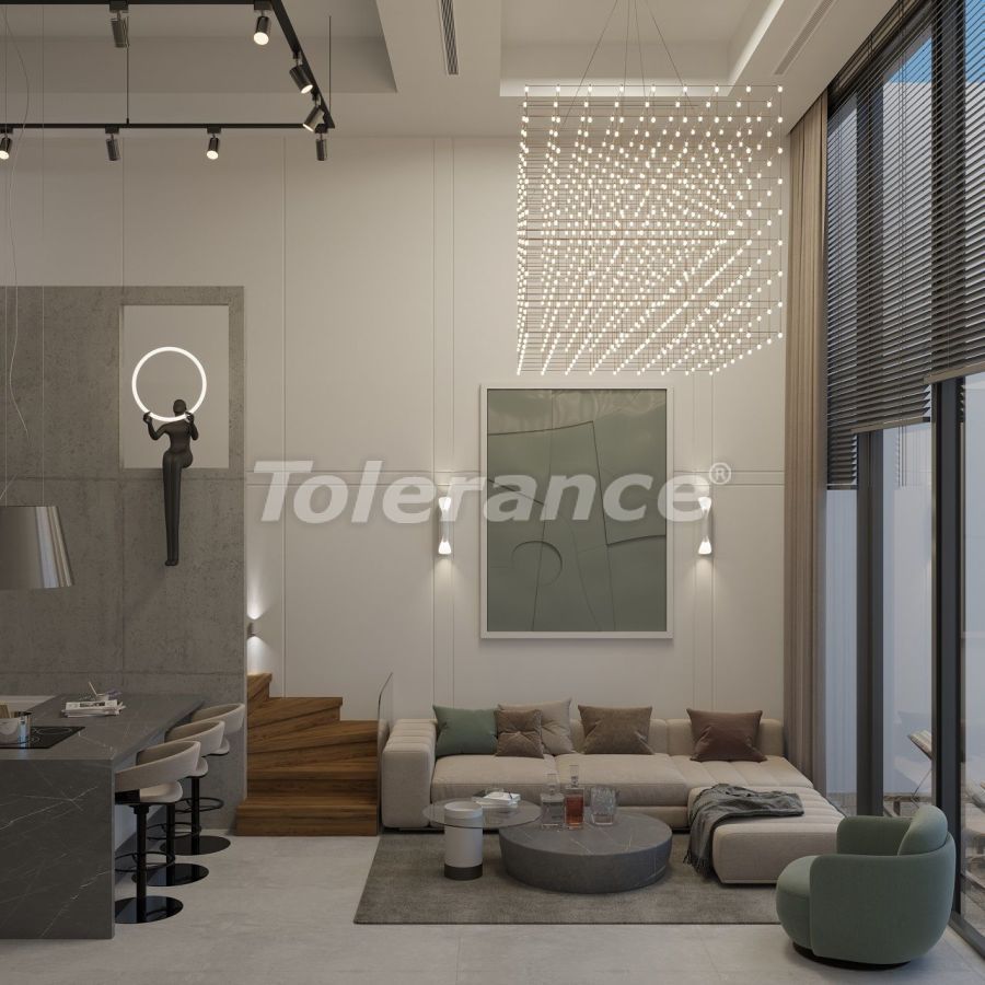 Appartamenti a Esentepe, Cipro, 80 m² - foto 19