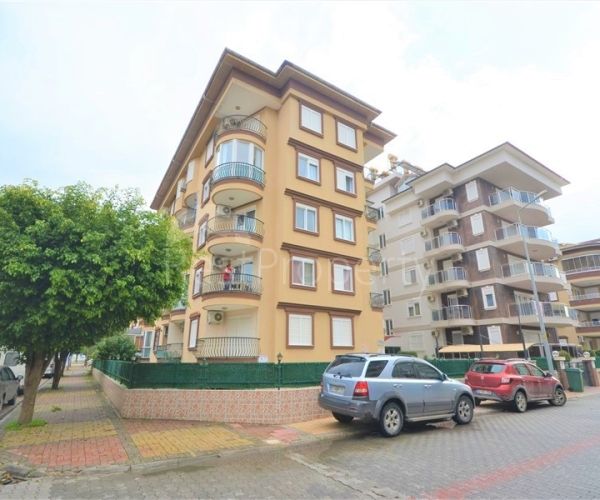 Appartement à Alanya, Turquie, 110 m² - image 1