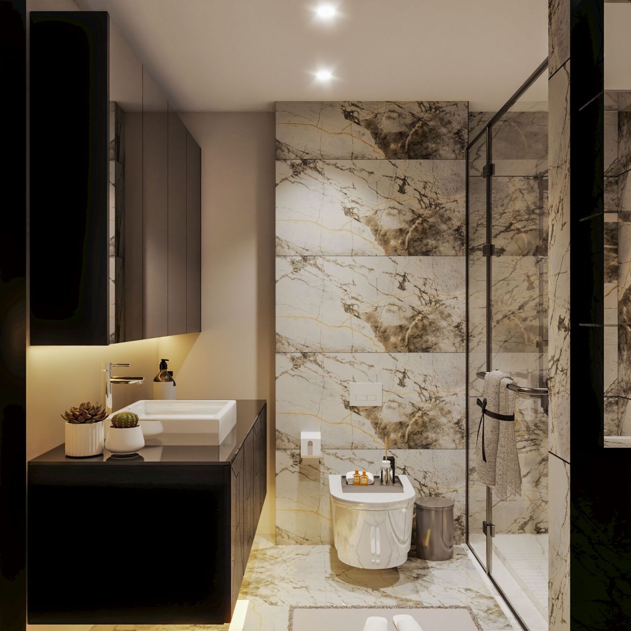 Flat in Mersin, Turkey, 115 m² - picture 17