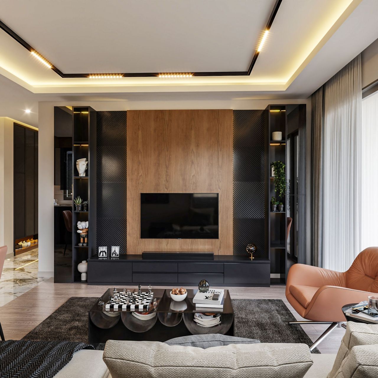 Flat in Mersin, Turkey, 115 m² - picture 13