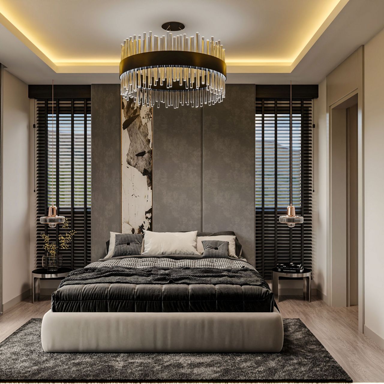 Flat in Mersin, Turkey, 115 m² - picture 14