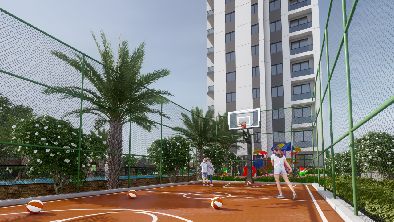 Flat in Mersin, Turkey, 115 m² - picture 7