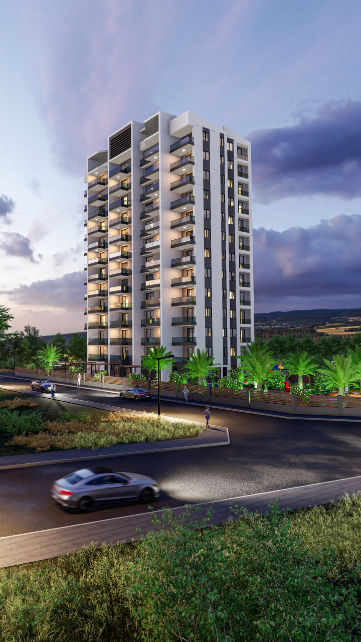 Flat in Mersin, Turkey, 115 m² - picture 18