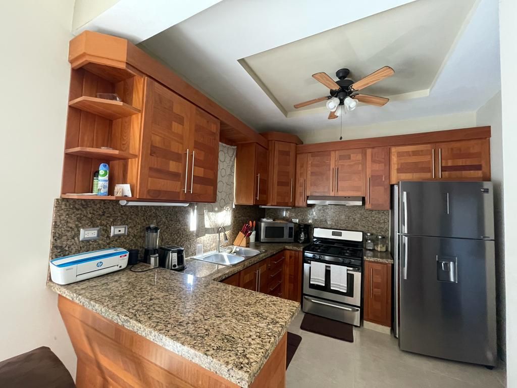 Piso en Sosúa, República Dominicana, 147 m² - imagen 4