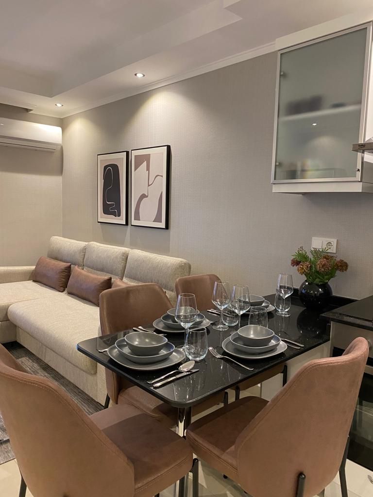 Wohnung in Alanya, Türkei, 55 m² - Foto 6