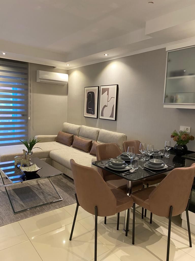 Wohnung in Alanya, Türkei, 55 m² - Foto 11