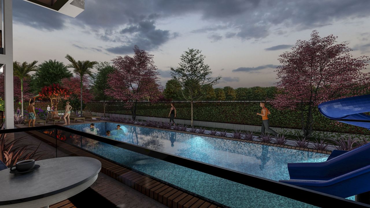 Appartamento a Mersin, Turchia, 75 m² - foto 11