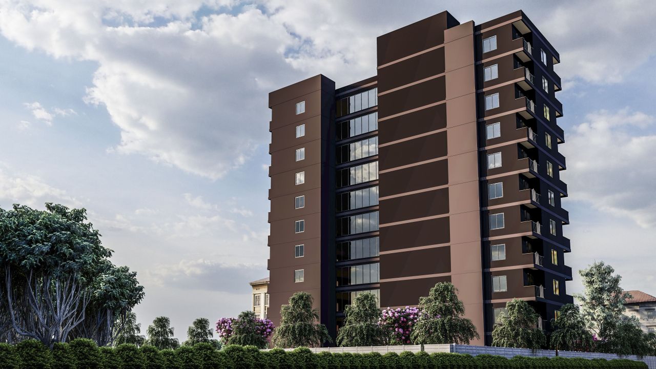 Appartement à Mersin, Turquie, 69 m² - image 13