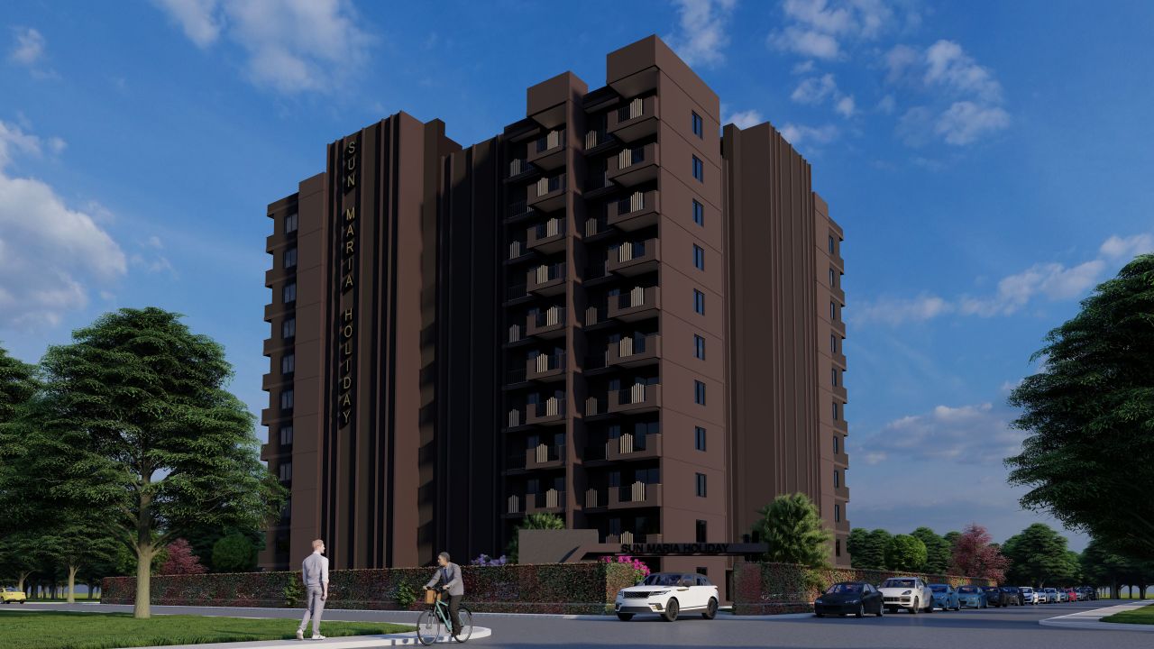 Appartement à Mersin, Turquie, 69 m² - image 14