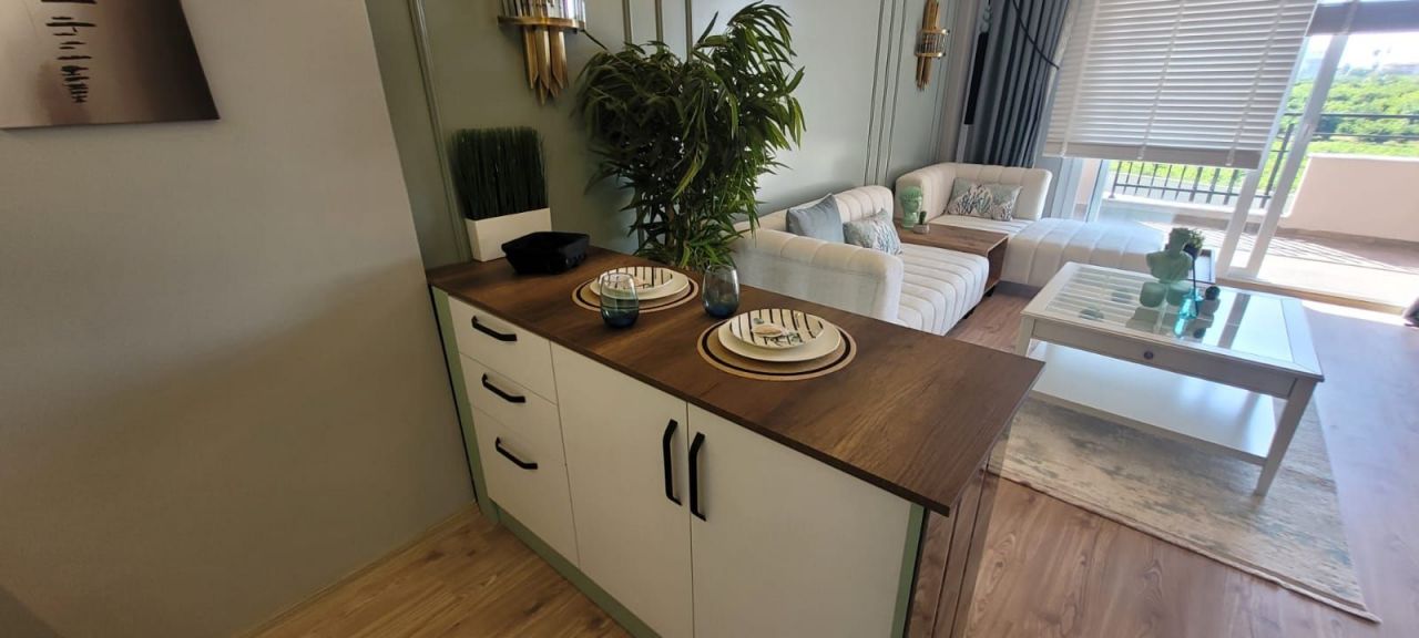 Appartement à Mersin, Turquie, 74 m² - image 2