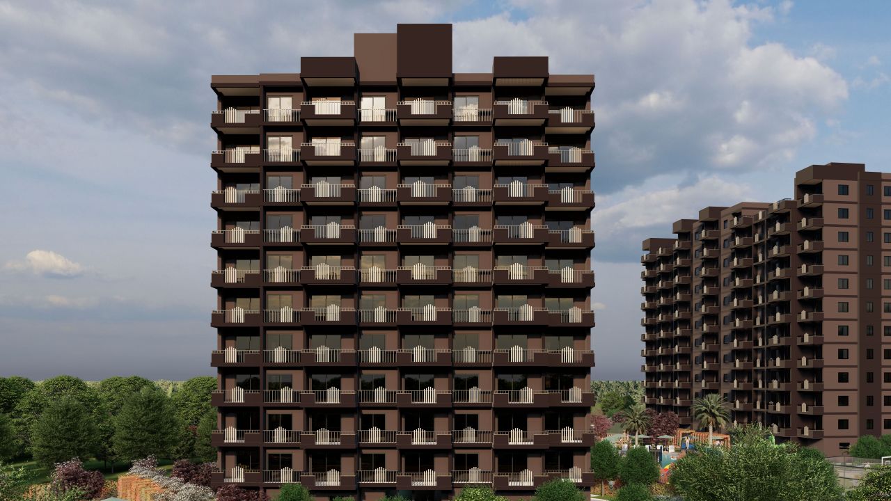 Appartement à Mersin, Turquie, 74 m² - image 15