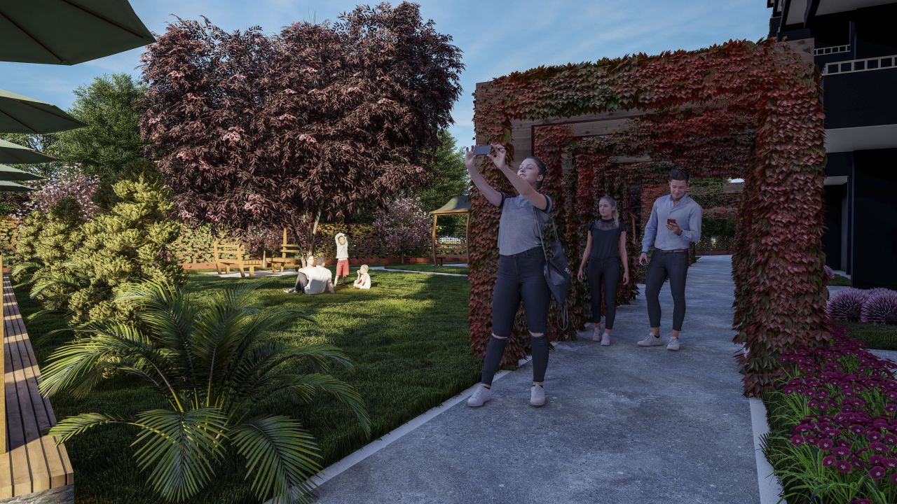 Appartement à Mersin, Turquie, 74 m² - image 14