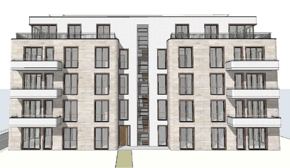 Land in Berlin, Germany, 1 560 m² - picture 5