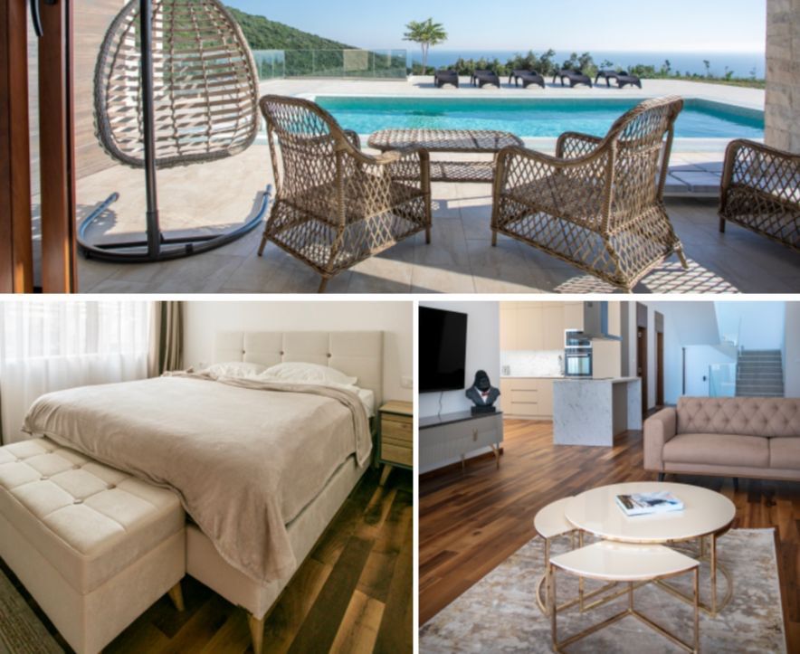 Villa in Krimovica, Montenegro, 800 m² - Foto 10