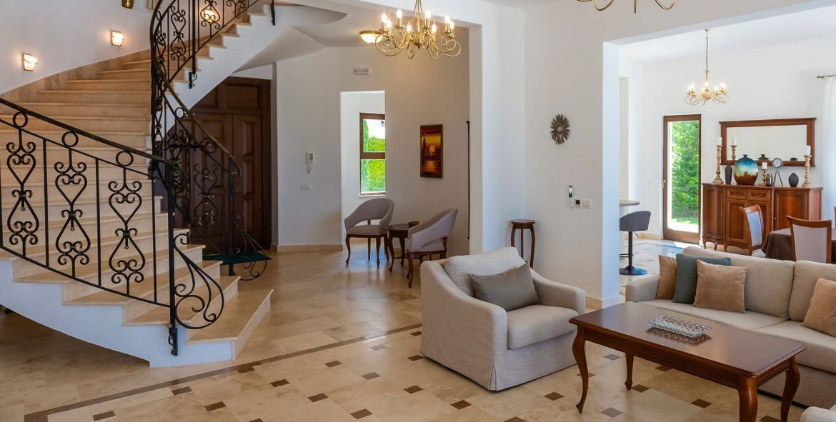 Villa in Sveti Stefan, Montenegro, 270 m² - picture 12