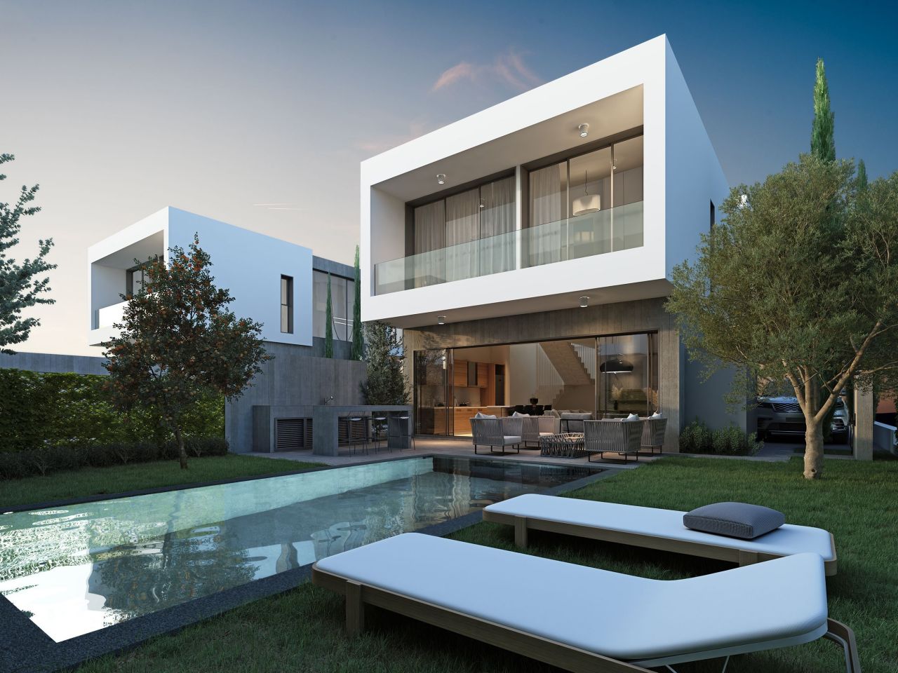 Villa en Pafos, Chipre, 185 m² - imagen 4