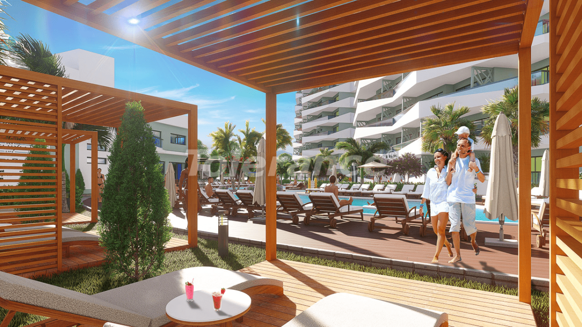 Appartamenti a Famagosta, Cipro, 48 m² - foto 5