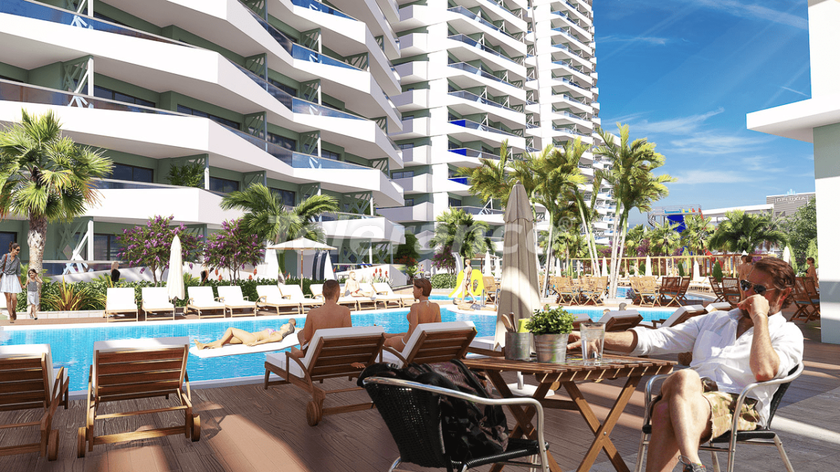 Appartamenti a Famagosta, Cipro, 48 m² - foto 10