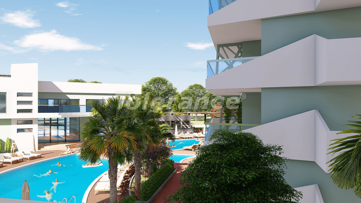 Appartamenti a Famagosta, Cipro, 48 m² - foto 13