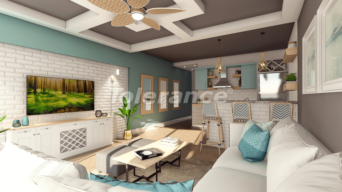 Appartamenti a Famagosta, Cipro, 48 m² - foto 14