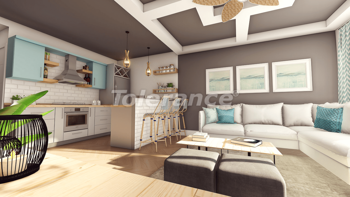 Appartamenti a Famagosta, Cipro, 48 m² - foto 16