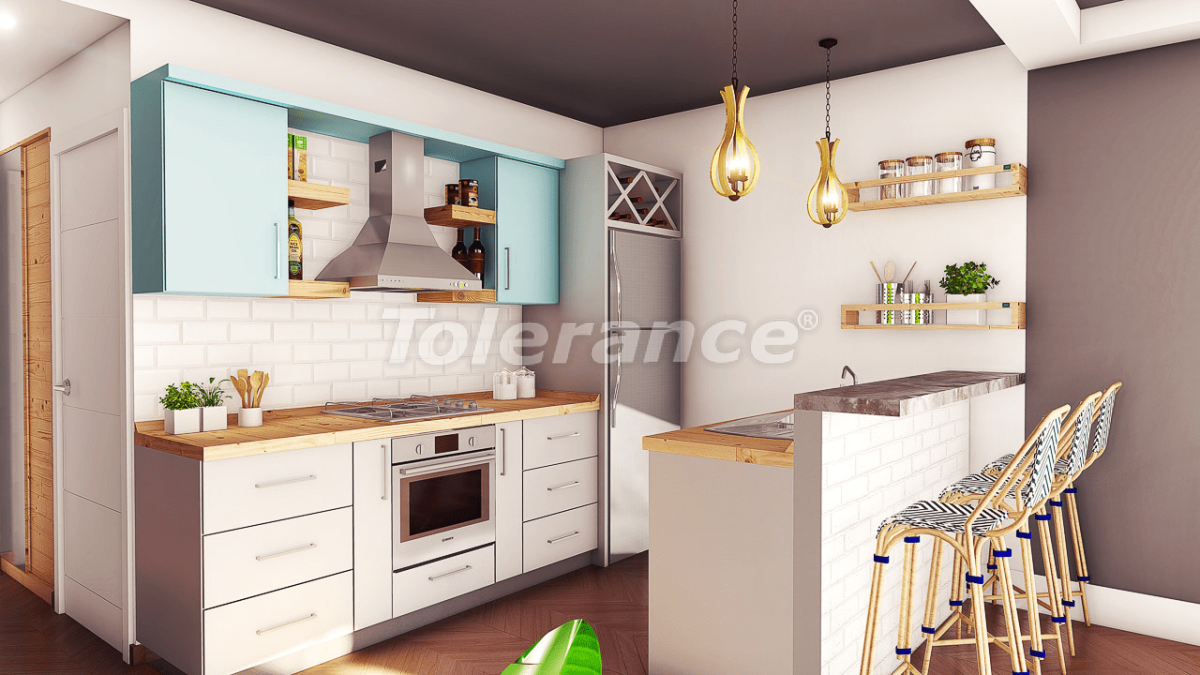 Appartamenti a Famagosta, Cipro, 48 m² - foto 17