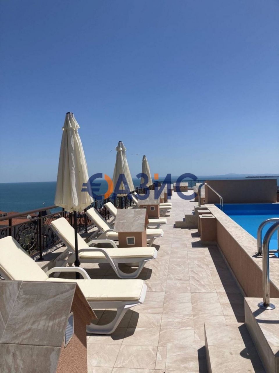 Appartement à Sveti Vlas, Bulgarie, 382 m² - image 7