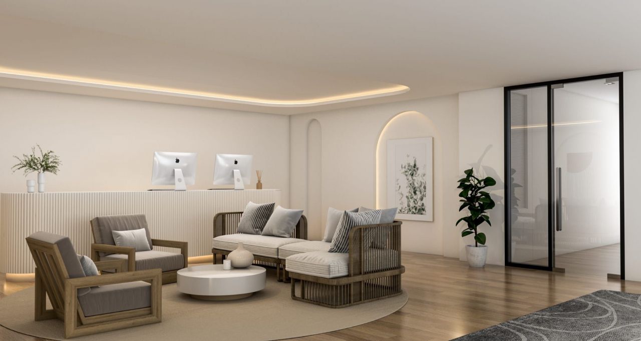 Appartamenti sulla spiaggia di Kamala, Thailandia, 27 m² - foto 3