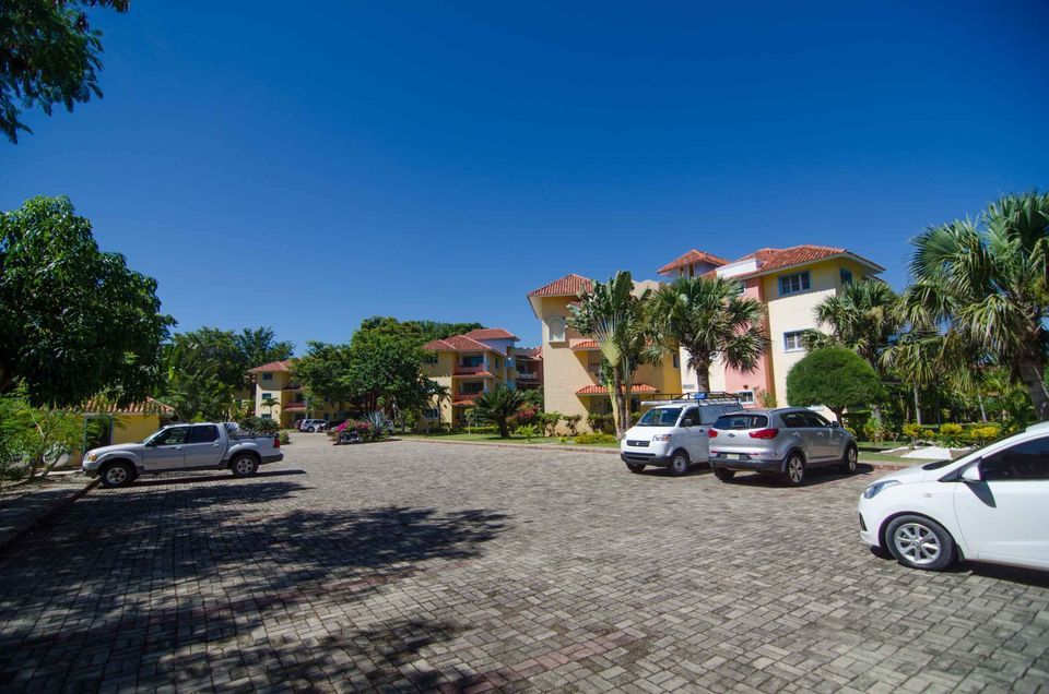 Wohnung in Cabarete, Dominikanische Republik, 59 m² - Foto 16
