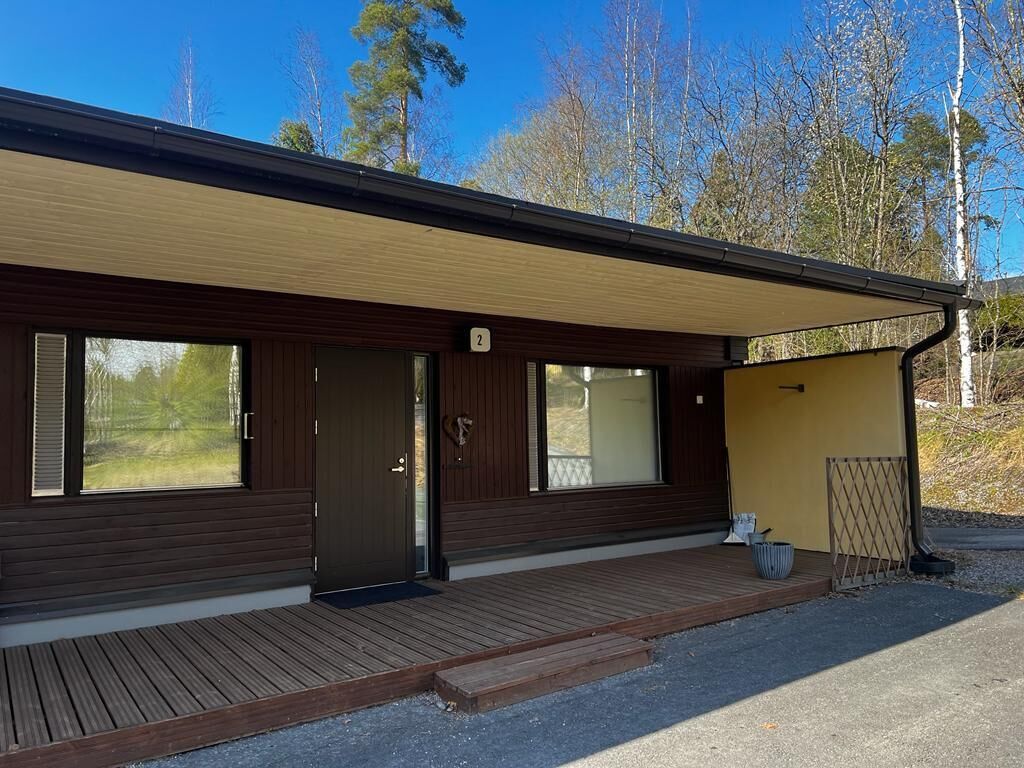 Maison urbaine à Imatra, Finlande, 40.5 m² - image 1