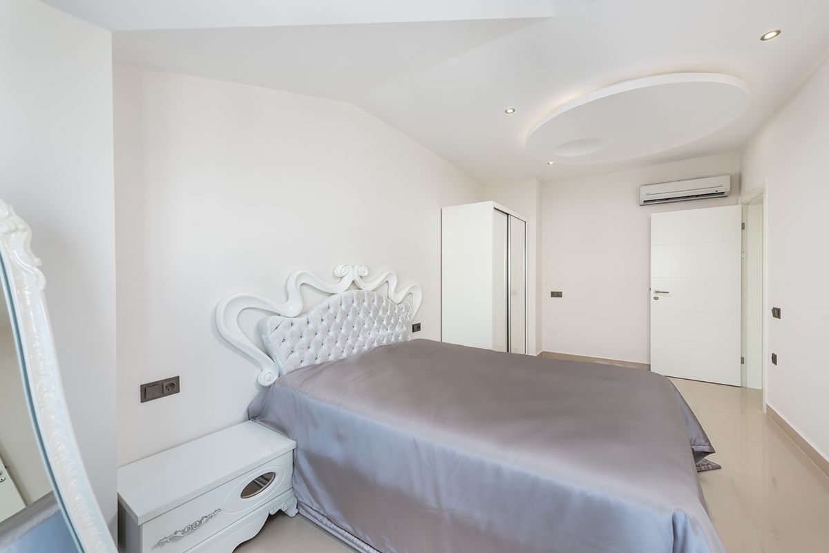 Penthouse in Alanya, Turkey, 200 m² - picture 5