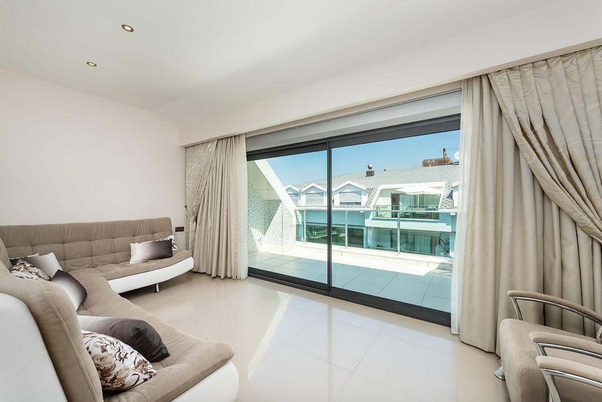 Penthouse in Alanya, Turkey, 200 m² - picture 7