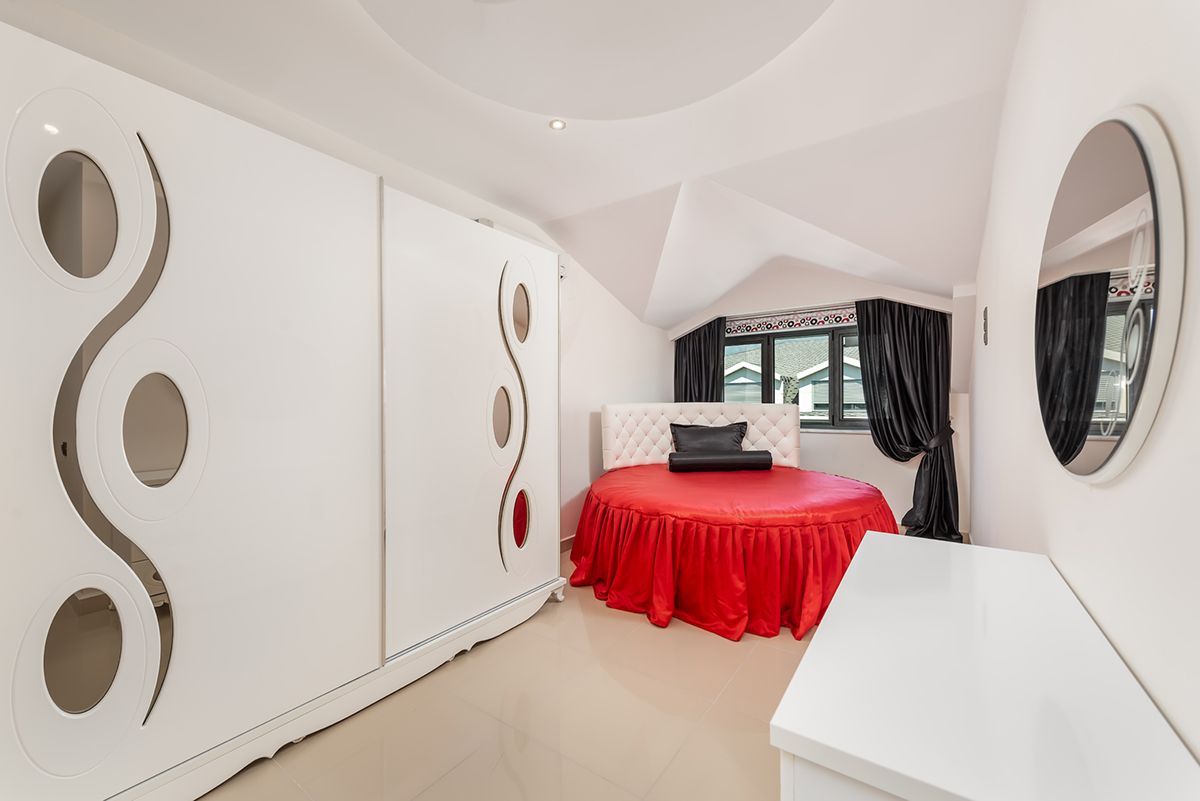 Penthouse in Alanya, Turkey, 200 m² - picture 11